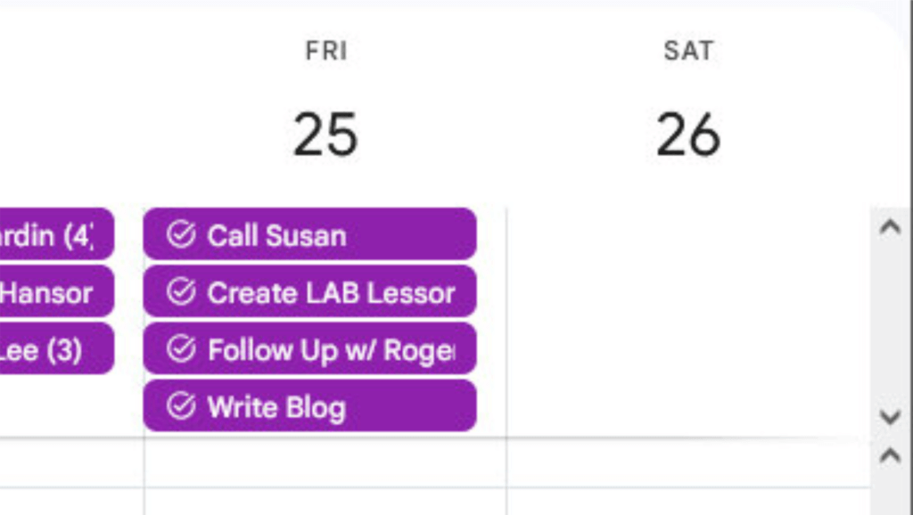 Productivity