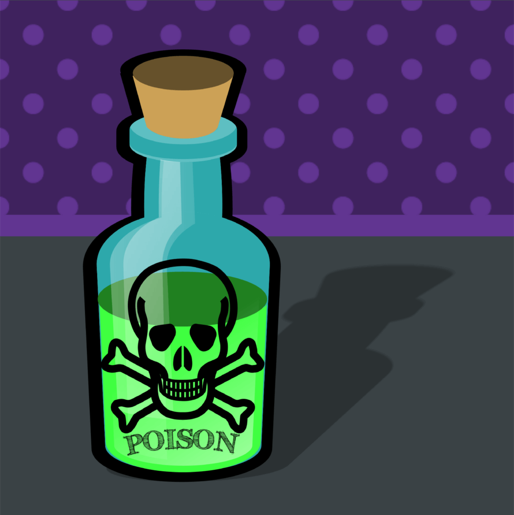 Poison comparison