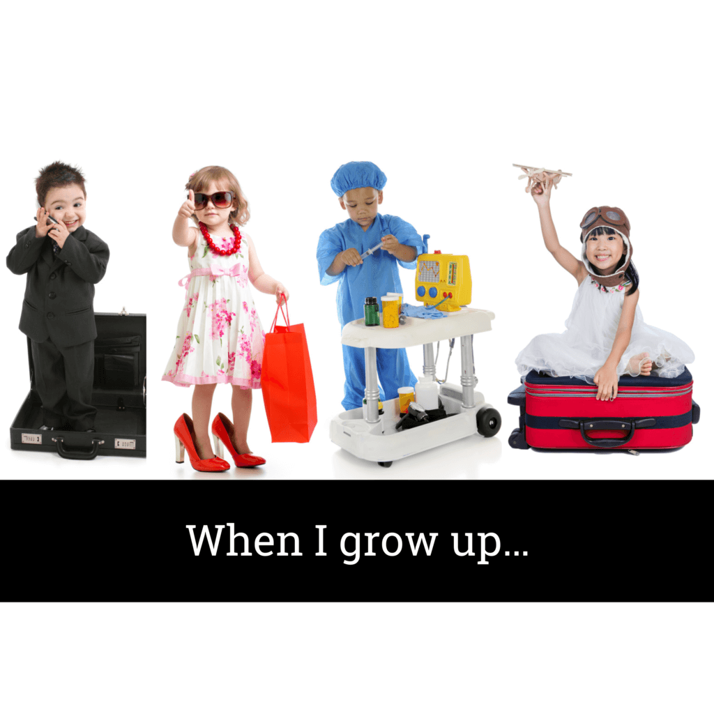 When I grow up Purpose