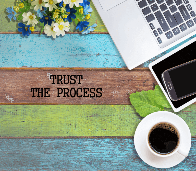 Trust-the-process