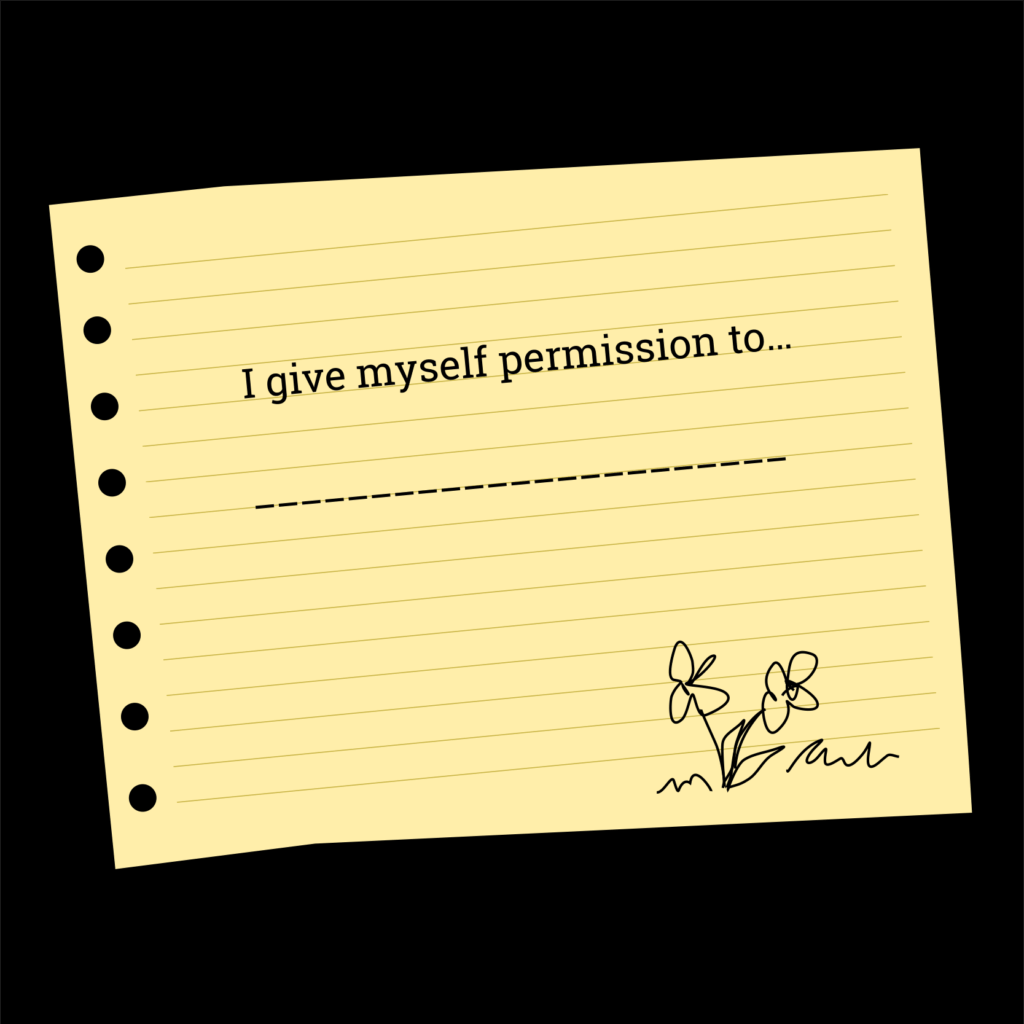 permission