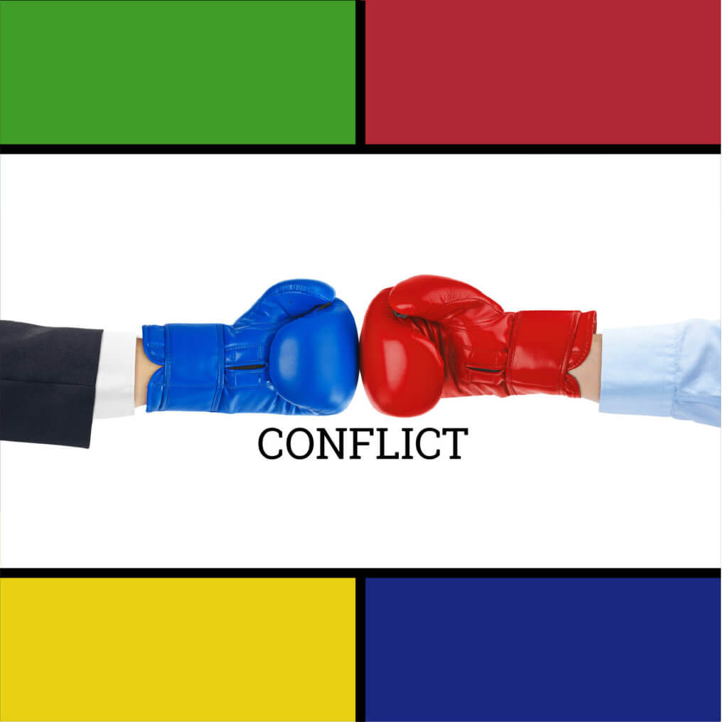 Conflict DISC