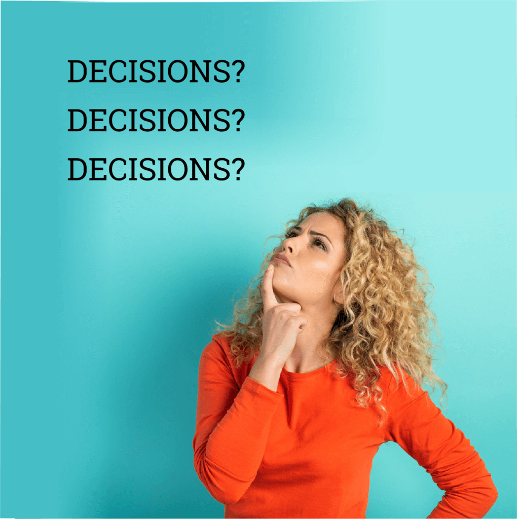 The Truth About Being More Decisive - Lead Life Well